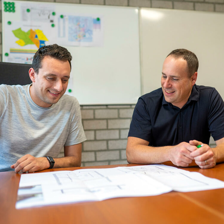 Werkoverleg