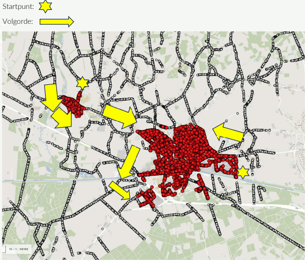 Planning Oirschot
